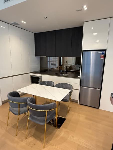 Service Residence for Rent at TRX Residences - Andy . - PropertyGuru.com.my