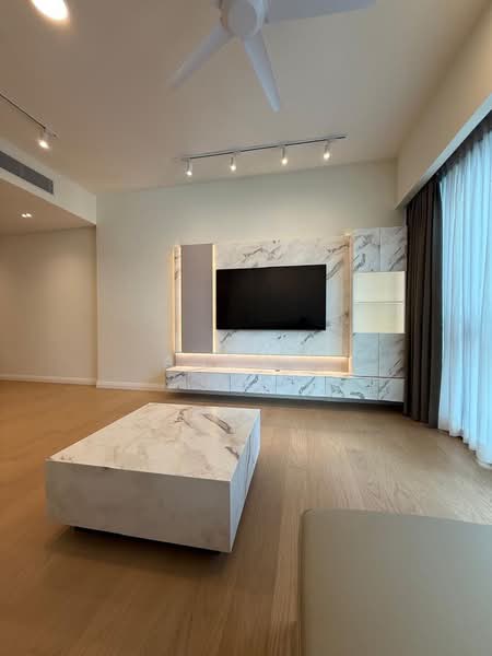 Service Residence for Rent at TRX Residences - Andy . - PropertyGuru.com.my