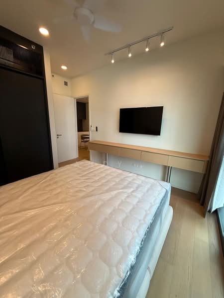 Service Residence for Rent at TRX Residences - Andy . - PropertyGuru.com.my