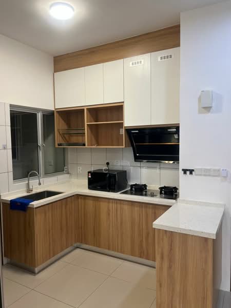 Pangsapuri untuk Disewa di PPA1M Mercu Jalil - Eric Tee - Kitchen - PropertyGuru.com.my