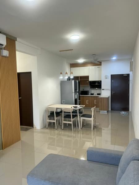 Pangsapuri untuk Disewa di PPA1M Mercu Jalil - Eric Tee - Living Room - PropertyGuru.com.my