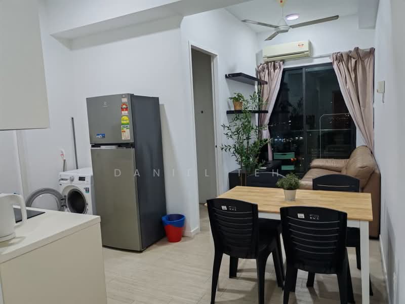 Servis Apartment untuk Disewa di The Grand @ Kelana Damansara Suite - Daniel Teh - Living Room - PropertyGuru.com.my