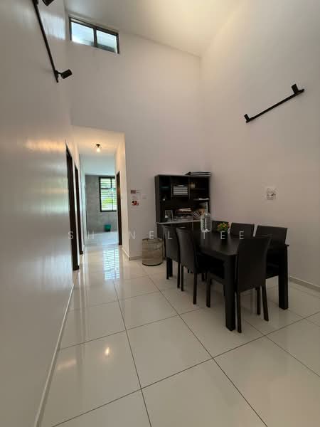 Rumah Teres 1 Tingkat untuk Disewa di Kluang (Johor) - Shanel Tee - Dining Room - PropertyGuru.com.my