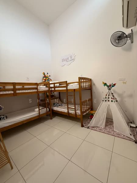 Rumah Teres 1 Tingkat untuk Disewa di Kluang (Johor) - Shanel Tee - Bedroom - PropertyGuru.com.my