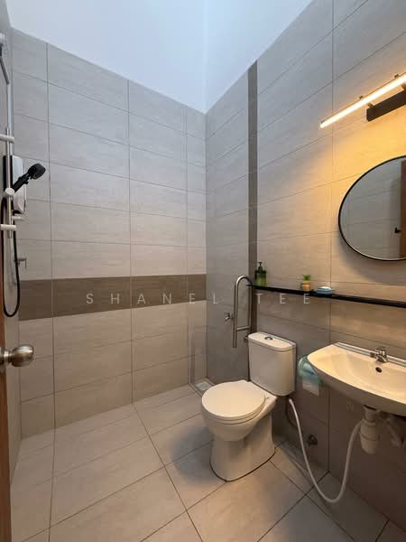 Rumah Teres 1 Tingkat untuk Disewa di Kluang (Johor) - Shanel Tee - Bathroom - PropertyGuru.com.my