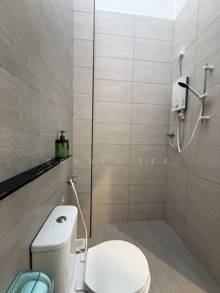 Rumah Teres 1 Tingkat untuk Disewa di Kluang (Johor) - Shanel Tee - Bathroom - PropertyGuru.com.my