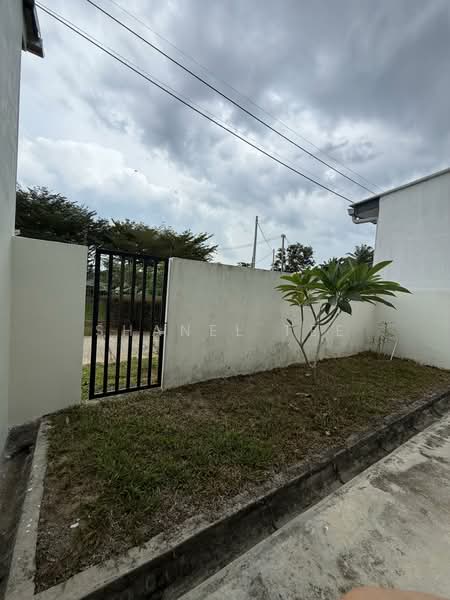 Rumah Teres 1 Tingkat untuk Disewa di Kluang (Johor) - Shanel Tee - Exterior - PropertyGuru.com.my