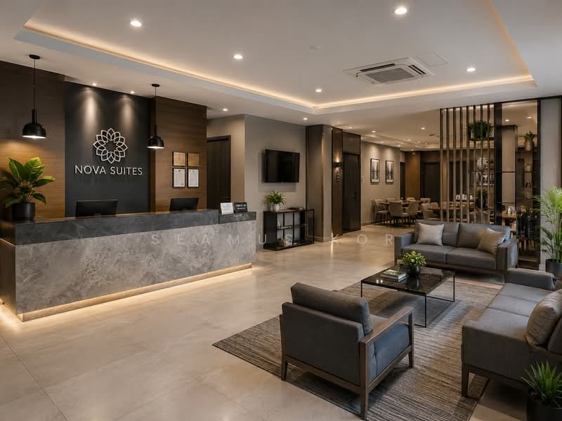 Hotel / Resort for Sale in Taman Nusantara (Iskandar Puteri (Nusajaya)) - Seamus Kor - Lobby - PropertyGuru.com.my