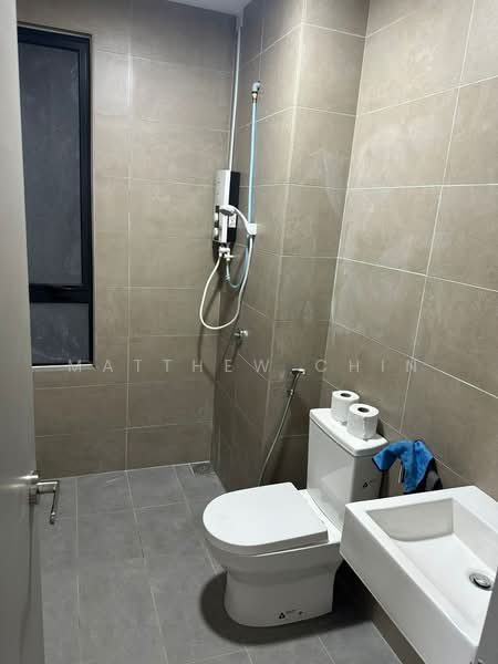 Condominium for Rent at 99 Residence - Matthew Chin - Bathroom - PropertyGuru.com.my