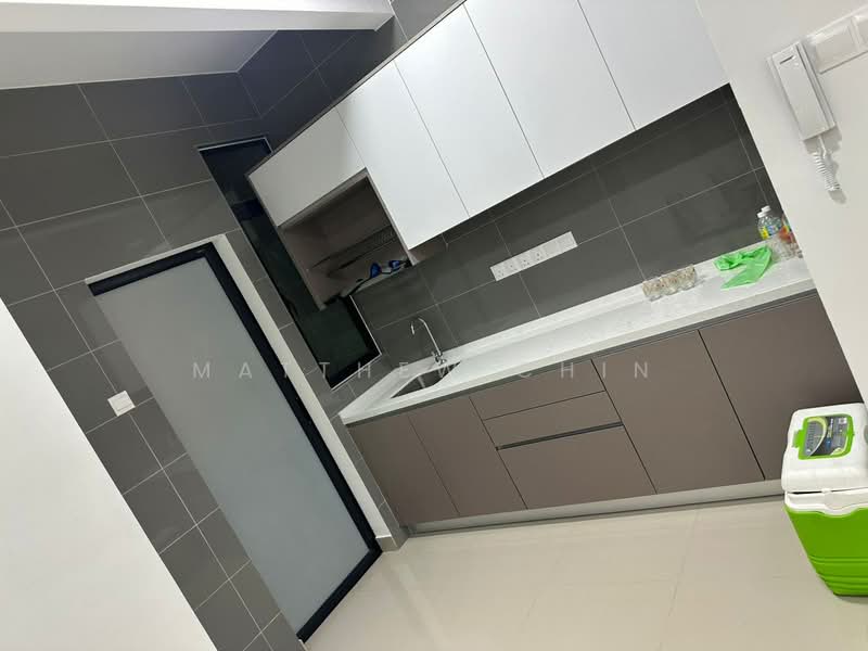 Condominium for Rent at 99 Residence - Matthew Chin - Kitchen - PropertyGuru.com.my