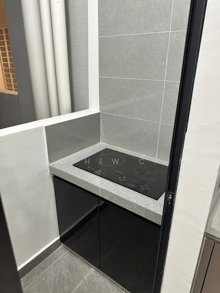 Condominium for Rent at 99 Residence - Matthew Chin - Kitchen - PropertyGuru.com.my