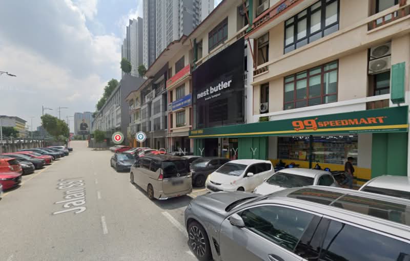 Shop / Office for Sale in Kelana Jaya (Petaling Jaya) - Tony YY - Exterior - PropertyGuru.com.my