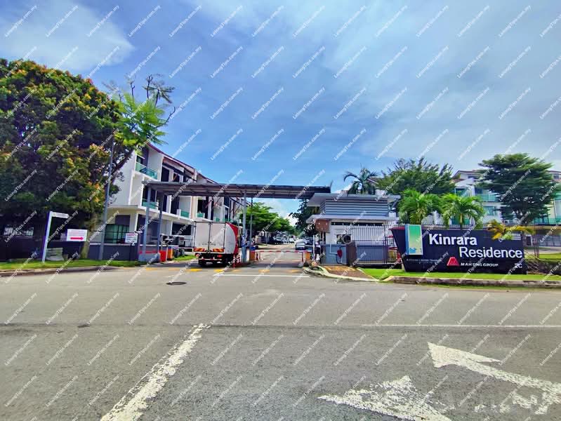 Rumah Teres 3 Tingkat untuk Dijual di Taman Damai Utama (Bandar Kinrara) - Gary Chow - Exterior - PropertyGuru.com.my