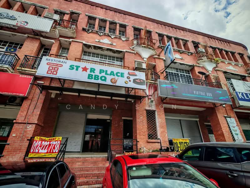 Kedai untuk Disewa di Sungai Long (Bandar Sungai Long) - Candy Soon - Exterior - PropertyGuru.com.my