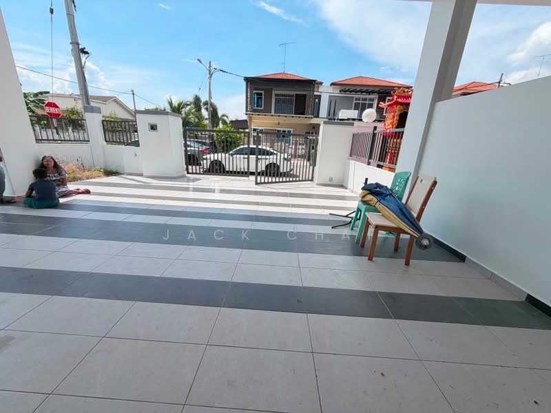 Rumah Kluster untuk Disewa di Taman Lagenda Putra (Kulai) - Jack Chai - PropertyGuru.com.my