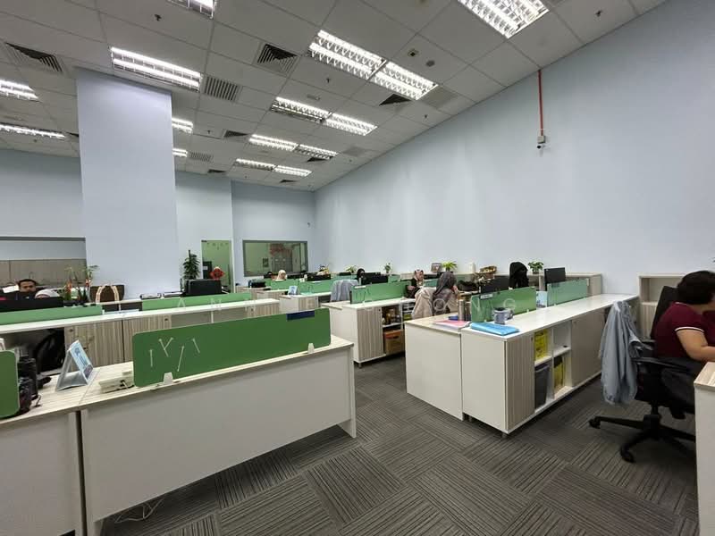 Office for Rent in Bandar Sunway (Sunway) - Annie Chong - Interior - PropertyGuru.com.my