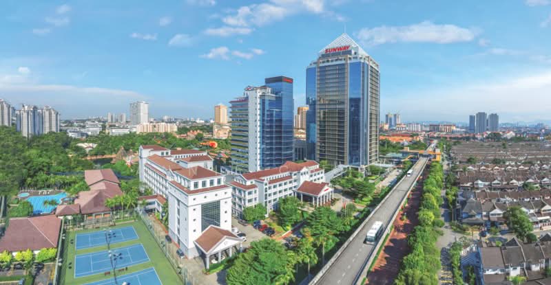 Office for Rent in Bandar Sunway (Sunway) - Annie Chong - Exterior - PropertyGuru.com.my