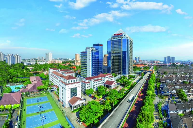 Office for Rent in Bandar Sunway (Sunway) - Annie Chong - Exterior - PropertyGuru.com.my