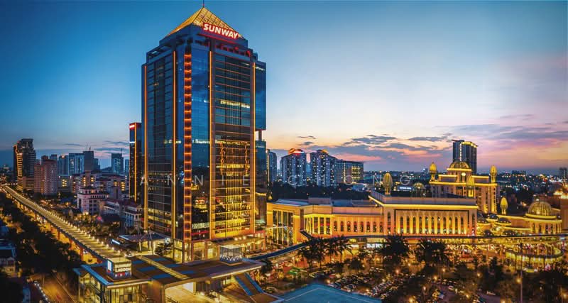 Office for Rent in Bandar Sunway (Sunway) - Annie Chong - Exterior - PropertyGuru.com.my