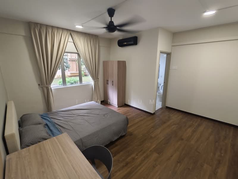 Kondominium untuk Disewa di Puncak Nusa Kelana - Ivan Lum - Bedroom - PropertyGuru.com.my