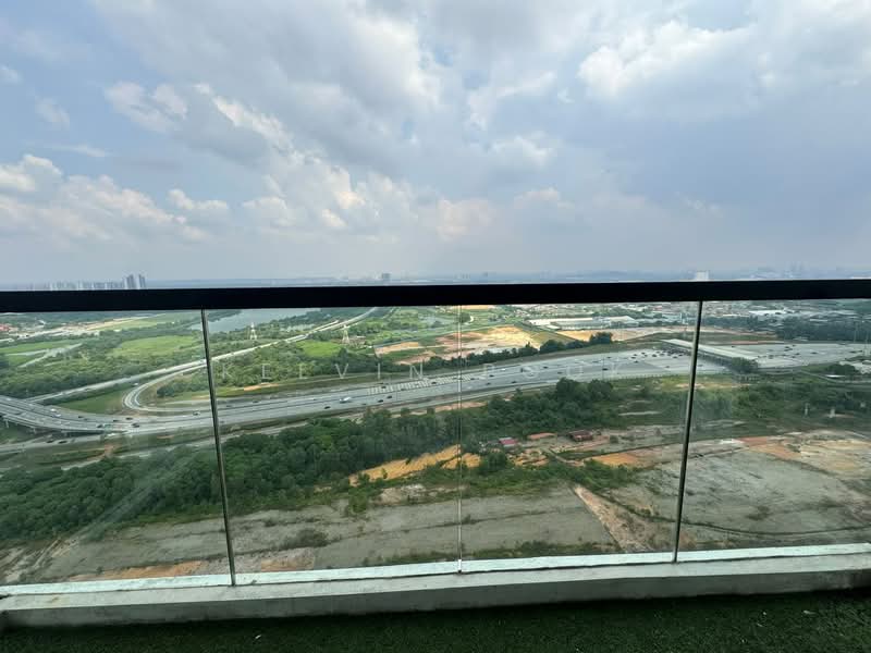 Kediaman Servis untuk Dijual di SkyPark @ Cyberjaya - Kelvin Pook - View - PropertyGuru.com.my