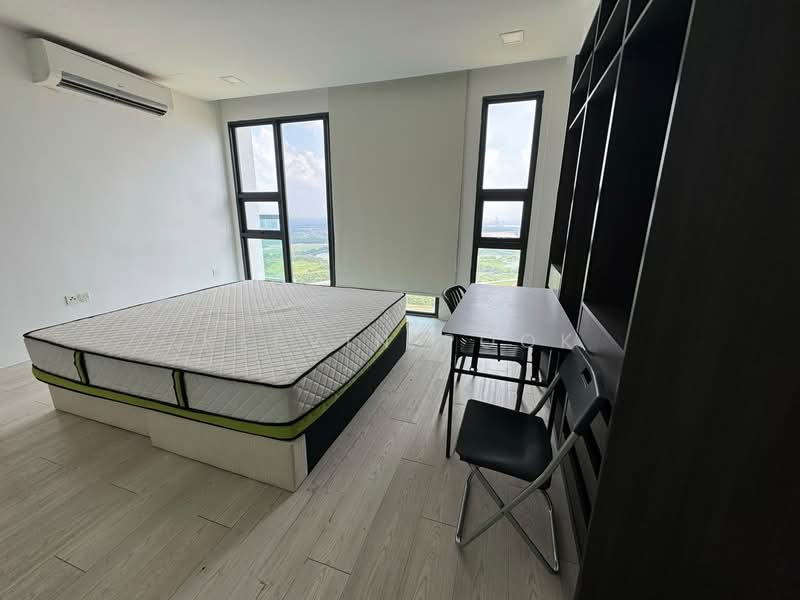 Servis Apartment untuk Dijual di Sky Park - Kelvin Pook - Bedroom - PropertyGuru.com.my