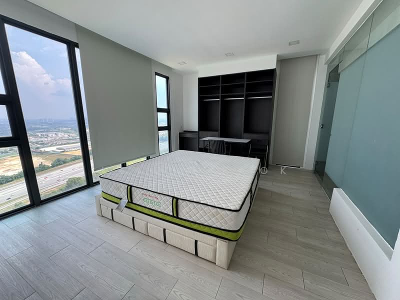 Kediaman Servis untuk Dijual di SkyPark @ Cyberjaya - Kelvin Pook - Bedroom - PropertyGuru.com.my