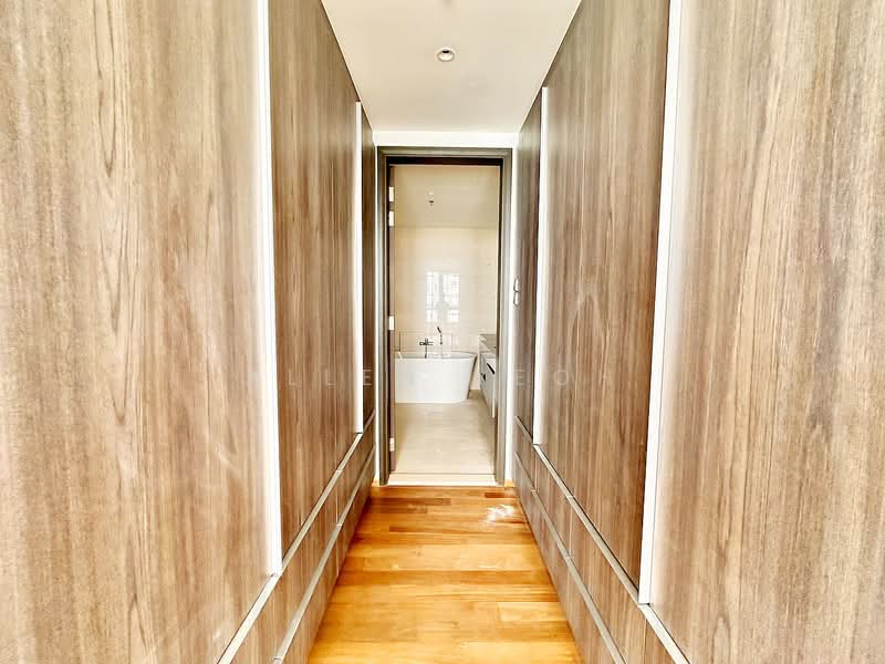 Service Residence for Sale at Marriott Residence @ Gurney - Allen Yeoh - Corridor - PropertyGuru.com.my