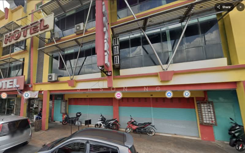 Kedai untuk Disewa di Batu Caves (Selangor) - Jason Ng - Exterior - PropertyGuru.com.my