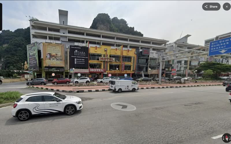 Kedai untuk Disewa di Batu Caves (Selangor) - Jason Ng - Exterior - PropertyGuru.com.my
