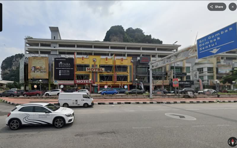Kedai untuk Disewa di Batu Caves (Selangor) - Jason Ng - Exterior - PropertyGuru.com.my