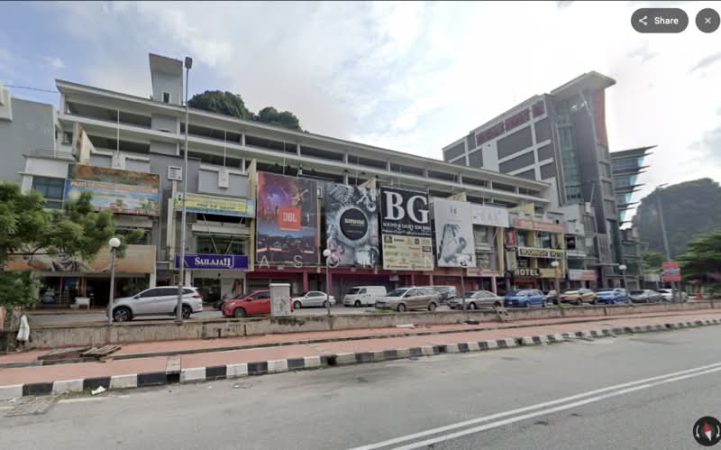 Kedai untuk Disewa di Batu Caves (Selangor) - Jason Ng - Exterior - PropertyGuru.com.my