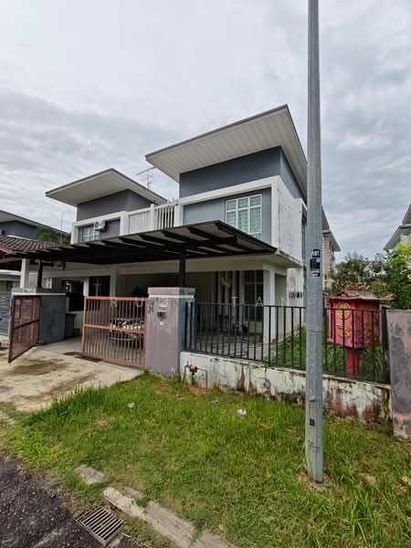 Rumah Kluster untuk Dijual di Johor Bahru (Johor) - Ruby Tan - Exterior - PropertyGuru.com.my
