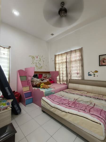 Rumah Kluster untuk Dijual di Johor Bahru (Johor) - Ruby Tan - Bedroom - PropertyGuru.com.my