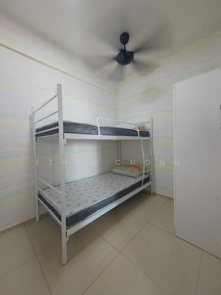 Service Residence for Rent at Gravit8, Klang - Ethan Chong - Bedroom - PropertyGuru.com.my