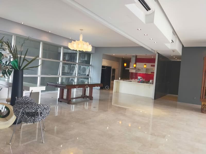 Kondominium untuk Disewa di Park Seven - Yong . - Interior - PropertyGuru.com.my