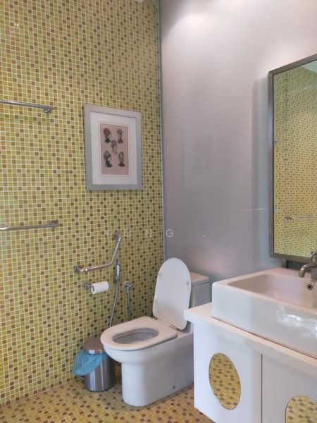 Kondominium untuk Disewa di Park Seven - Yong . - Bathroom - PropertyGuru.com.my