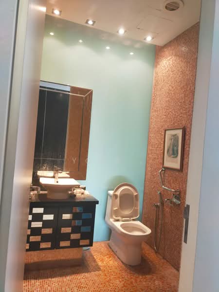Kondominium untuk Disewa di Park Seven - Yong . - Bathroom - PropertyGuru.com.my