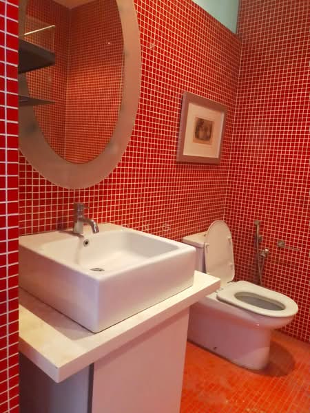 Kondominium untuk Disewa di Park Seven - Yong . - Bathroom - PropertyGuru.com.my