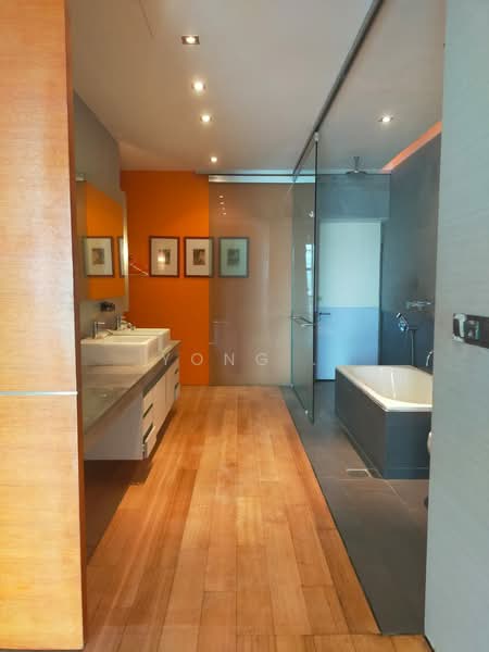 Kondominium untuk Disewa di Park Seven - Yong . - Bathroom - PropertyGuru.com.my