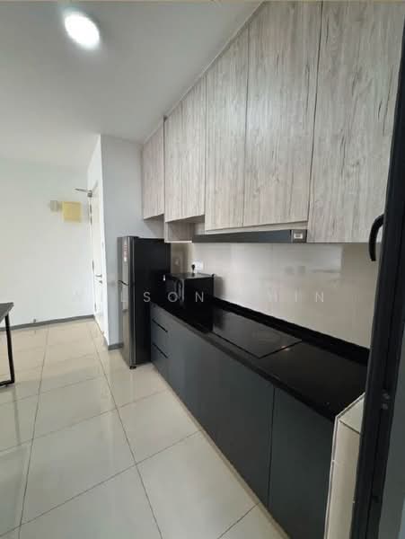 Service Residence for Rent at United Point (Residensi Berpadu) - Wilson Chin - Kitchen - PropertyGuru.com.my