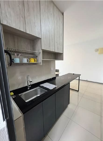 Service Residence for Rent at United Point (Residensi Berpadu) - Wilson Chin - Kitchen - PropertyGuru.com.my