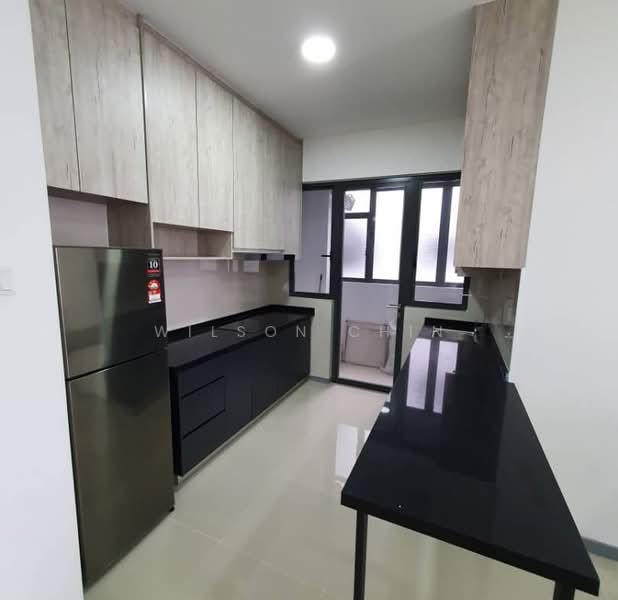 Service Residence for Rent at United Point (Residensi Berpadu) - Wilson Chin - Kitchen - PropertyGuru.com.my
