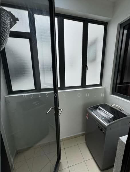 Service Residence for Rent at United Point (Residensi Berpadu) - Wilson Chin - Balcony - PropertyGuru.com.my