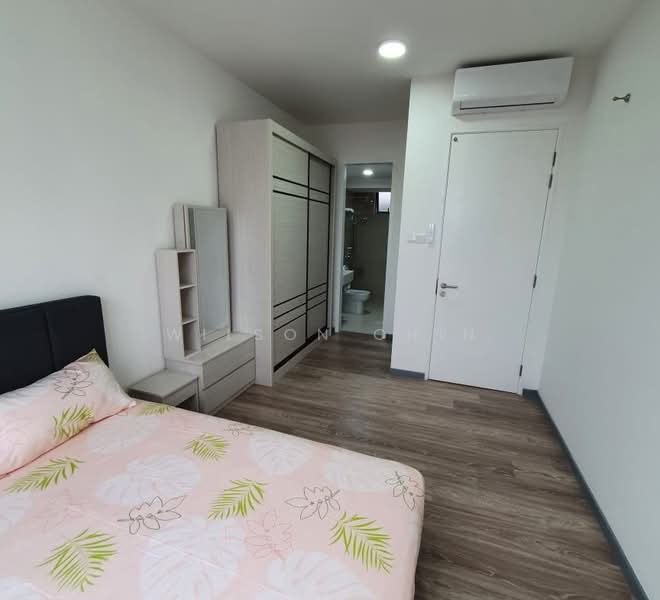 Service Residence for Rent at United Point (Residensi Berpadu) - Wilson Chin - Bedroom - PropertyGuru.com.my
