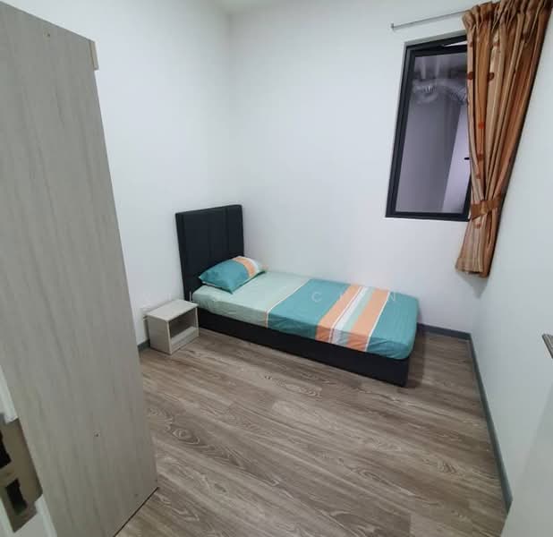 Service Residence for Rent at United Point (Residensi Berpadu) - Wilson Chin - Bedroom - PropertyGuru.com.my