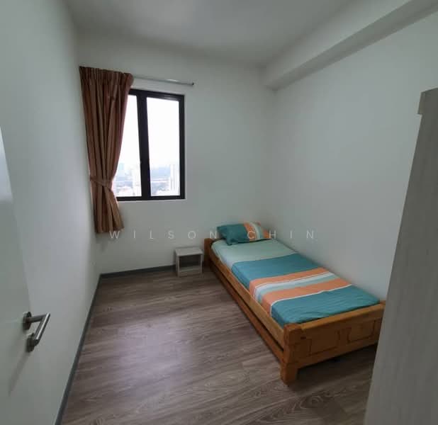 Service Residence for Rent at United Point (Residensi Berpadu) - Wilson Chin - Bedroom - PropertyGuru.com.my