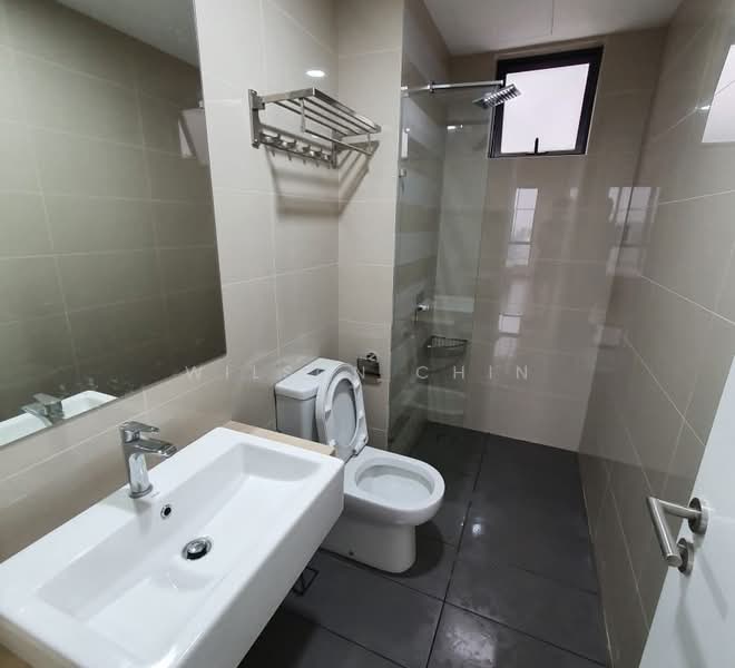 Service Residence for Rent at United Point (Residensi Berpadu) - Wilson Chin - Bathroom - PropertyGuru.com.my