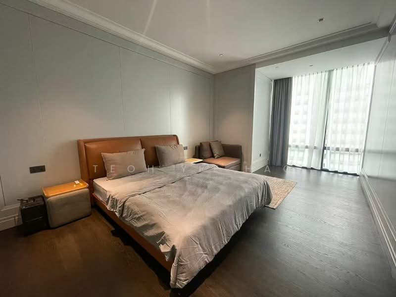 Service Residence for Sale at St Regis - Teoh Yie Hao - Bedroom - PropertyGuru.com.my