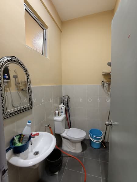 2-storey Terraced House for Rent in Chemor (Perak) - Amelia Kong - Bathroom - PropertyGuru.com.my